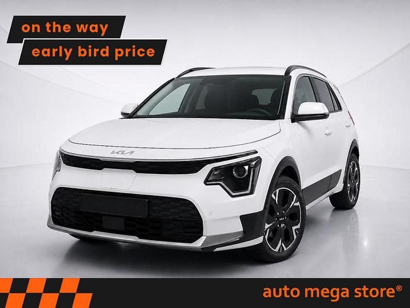 Bild des Angebotes Kia Niro EV Vision 64 kWh Kamera/ACC/WPU/SHZ