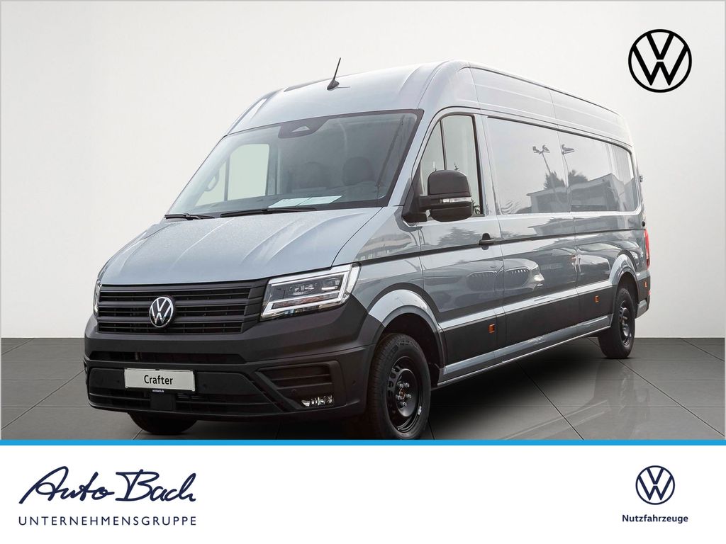 Bild des Angebotes Volkswagen Crafter 35 Kasten HD LR 2.0TDI Automatik Navi LE