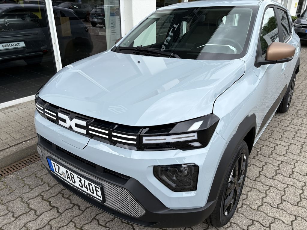 Bild des Angebotes Dacia Spring Extreme electric 100
