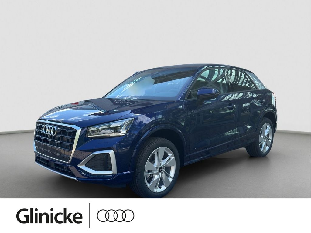 Bild des Angebotes Audi Q2 advanced 40 TFSI quattro 140(190) kW(PS) S tr