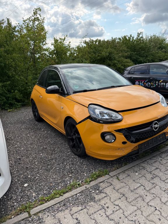 Bild des Angebotes Opel Adam GLAM 1.0 ECOTEC 66kW S/S
