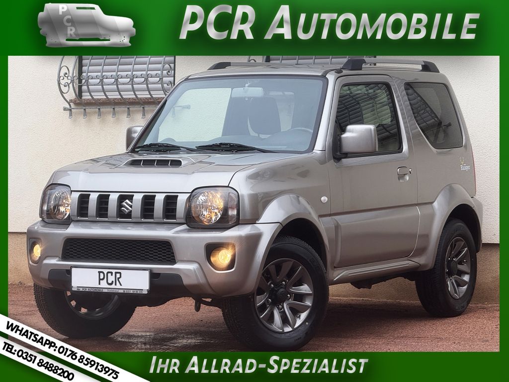 Bild des Angebotes Suzuki Jimny 4x4 STYLE  Sitzheizung AHK ALU 1.HAND ´