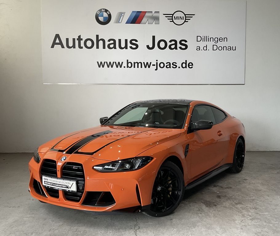 Bild des Angebotes BMW M4 Competition |Keramik-Bremse |Schalensitze |Dr