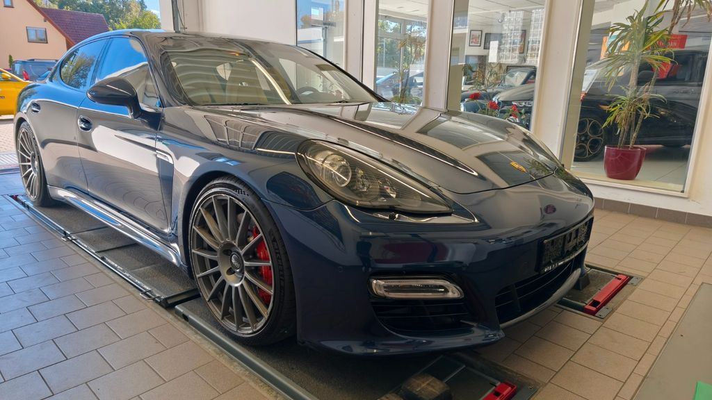 Bild des Angebotes Porsche Panamera 4 GTS Approved-08/27
