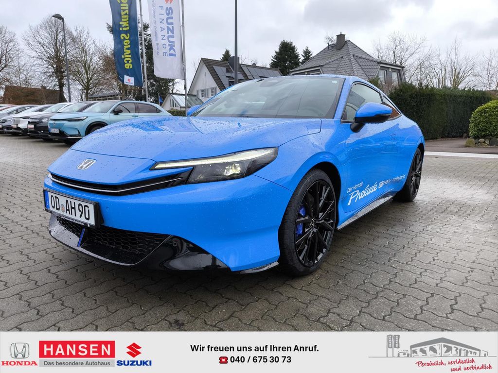 Bild des Angebotes Honda Prelude 2,0 Advance Hybrid 8 Jahre Garantie