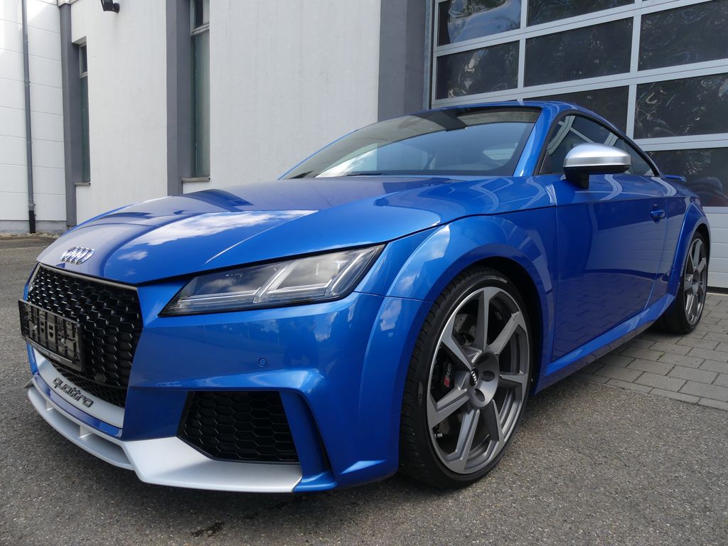 Bild des Angebotes Audi TTRS Coupe Carbon/Exclusive/B&O/280°/Matrix/Oled