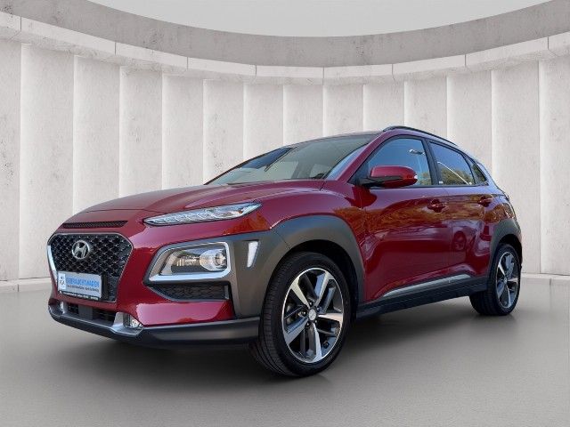 Bild des Angebotes Hyundai KONA Premium 1.0 T-GDI Navi*Leder*LED