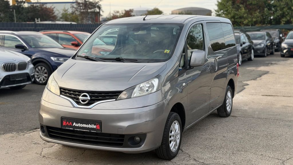 Bild des Angebotes Nissan NV200 /Evalia Evalia Premium (7 Sitze) Benzin