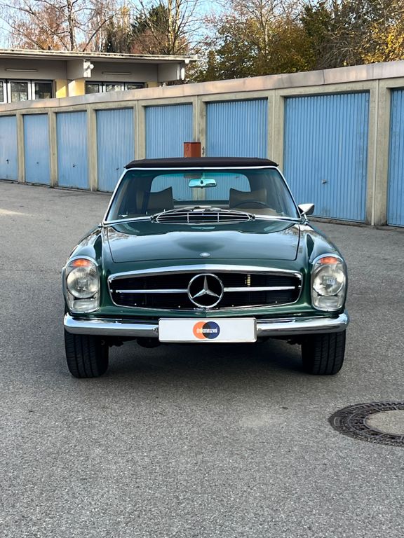 Mercedes-Benz 280 SL Pagode Aut. unbeschreiblich!