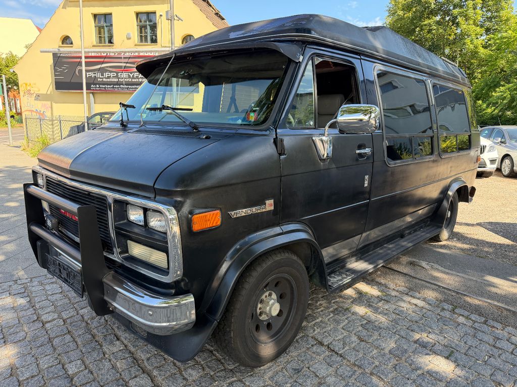 Bild des Angebotes GMC VANDURA 2500 5.7 V8 EXPLORER LIMITED*LPG*