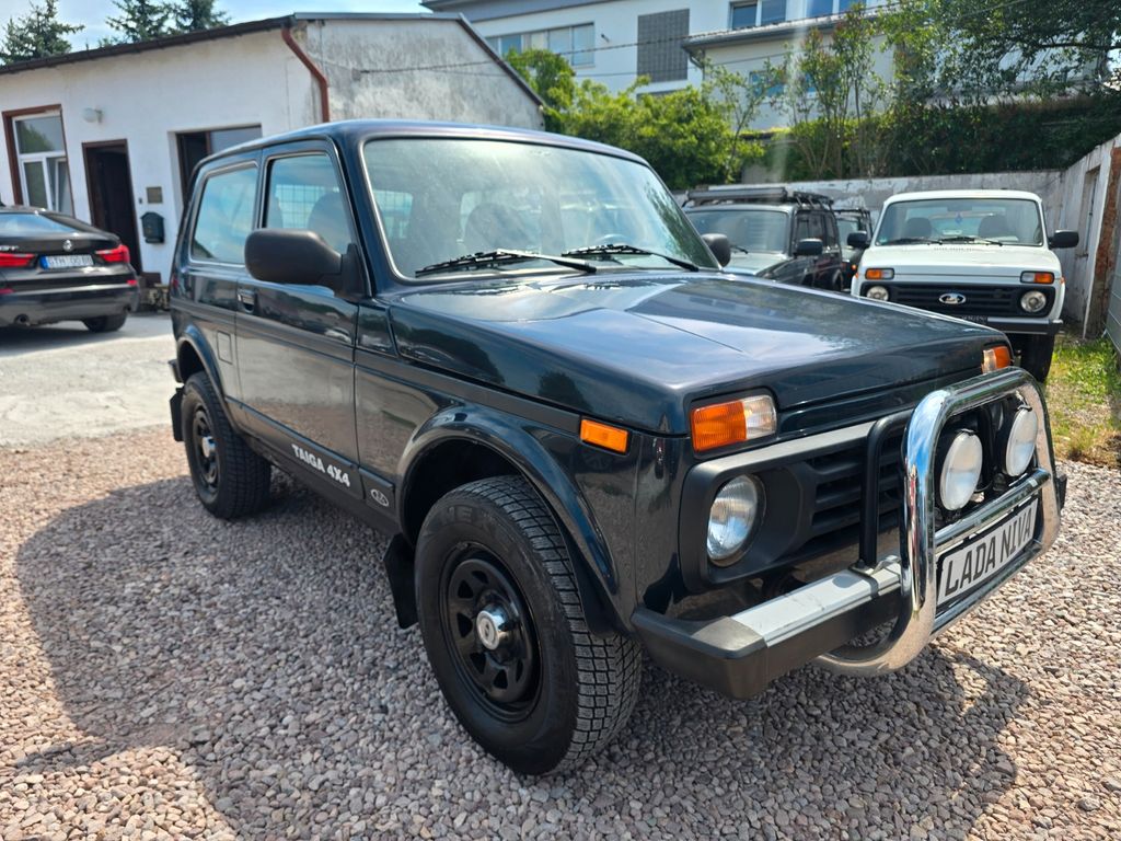 Bild des Angebotes Lada Taiga Lada 4x4*AHK*TÜV Neu* 2 Hand*