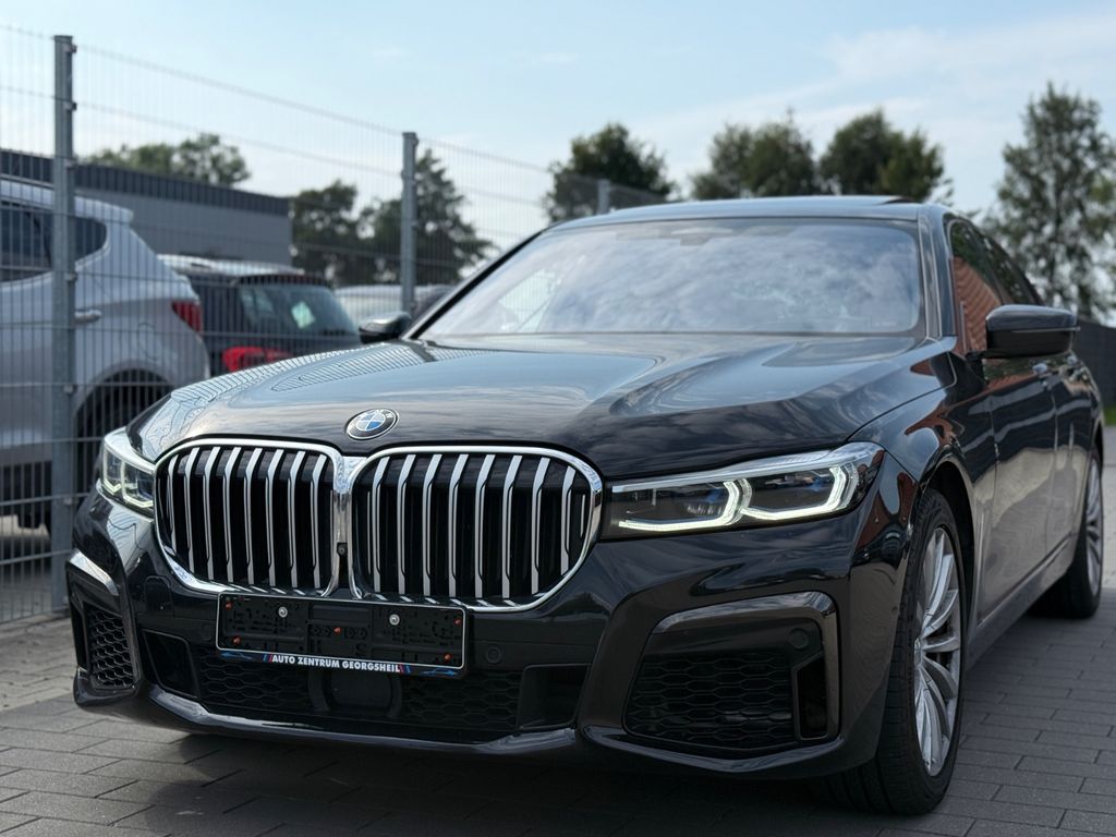 Bild des Angebotes BMW 730 d xDrive/Harman-Kardon/IONIC/HUD/Laser/ACC