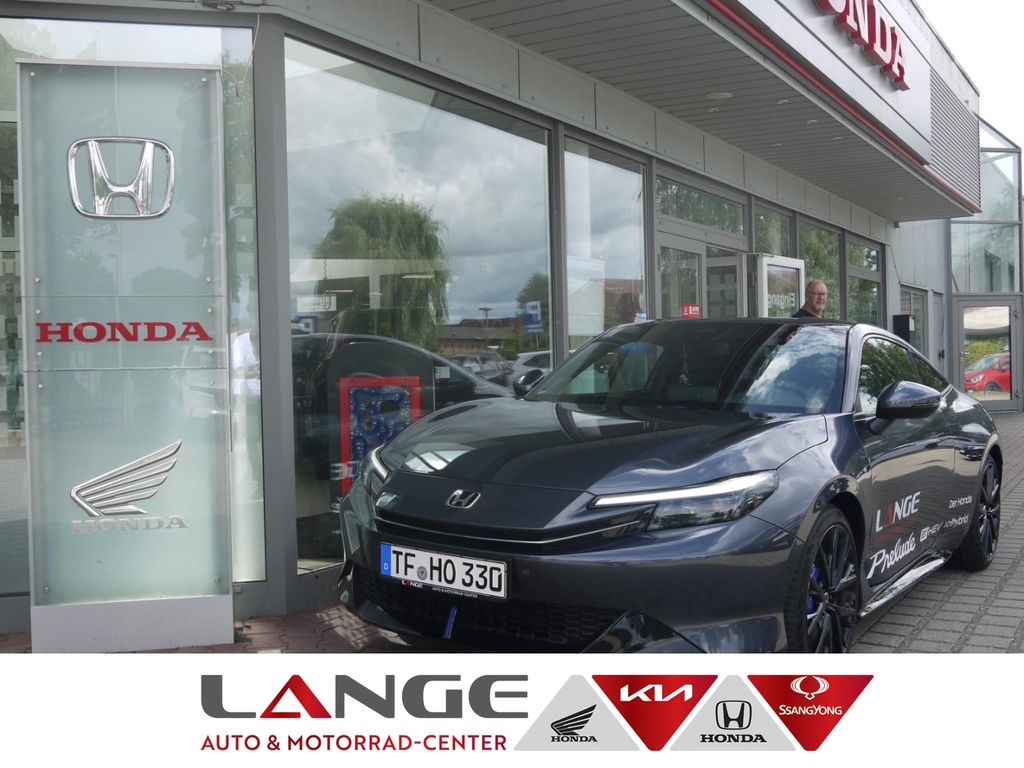 Bild des Angebotes Honda Prelude 2.0 i-MMD e HEV Advance inkl. Winterräde