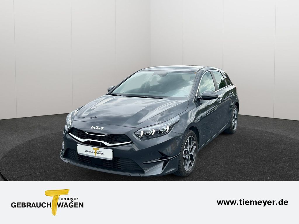 Bild des Angebotes Kia Ceed 1.5 Turbo 48V Spirit Klimaaut. Navi LED