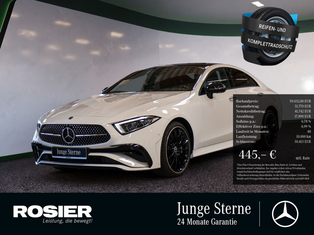 Bild des Angebotes Mercedes-Benz CLS 450 4M AMG Sport NIGHT STANDHZ. MULTIB. LED