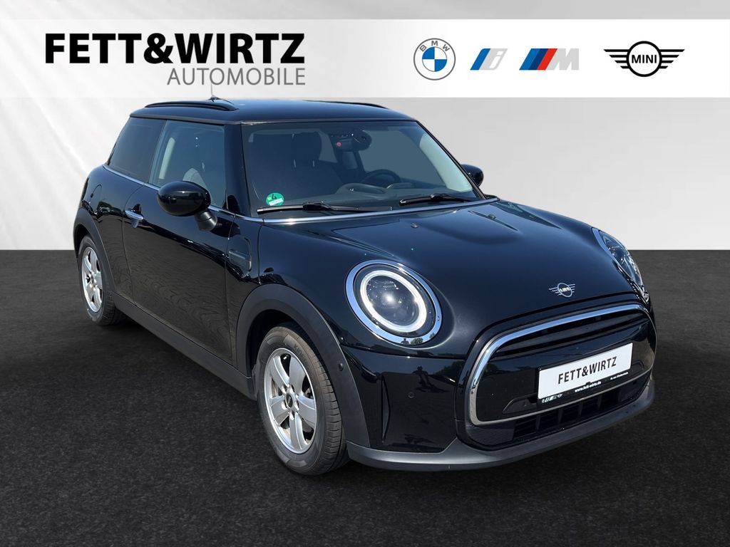 Bild des Angebotes MINI One 3-Türer ClassicTrim|Navi|LED|Sitzhzg.