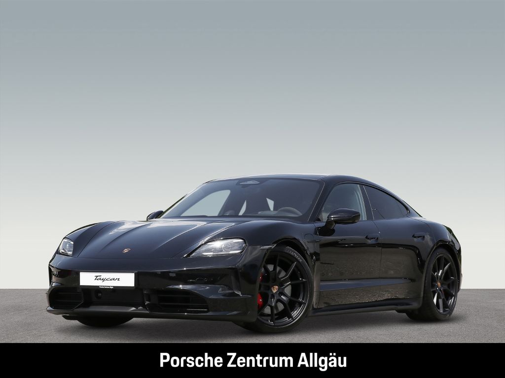 Bild des Angebotes Porsche Taycan GTS InnoDrive HA-Lenkung HeadUp SoftClose