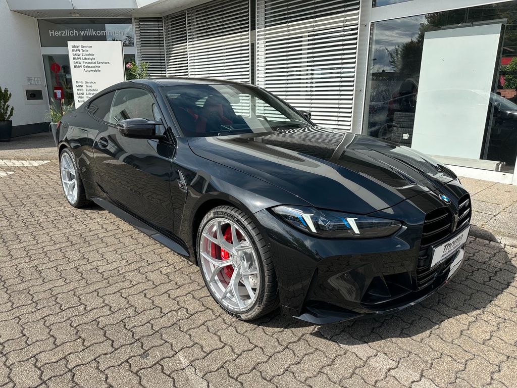 Bild des Angebotes BMW M4 Competition M xDrive mit Doppelzündung!