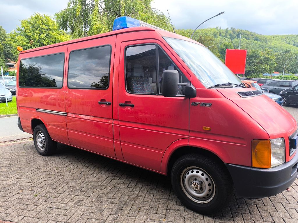 Bild des Angebotes Volkswagen LT 28 Kombi / Bus extra lang
