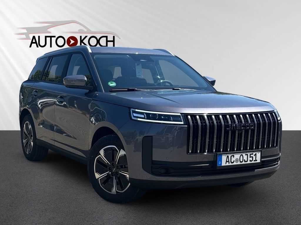 Bild des Angebotes JAECOO J5 1.5 TGDI HEV Exclusive / PANO / 540° / LEDER