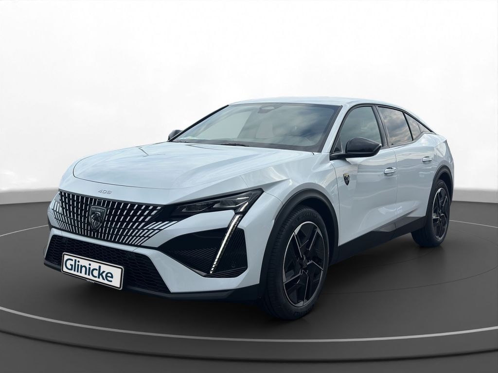 Bild des Angebotes Peugeot 408 GT 145 Hybrid ACC PDC Kamera SHZ Navi