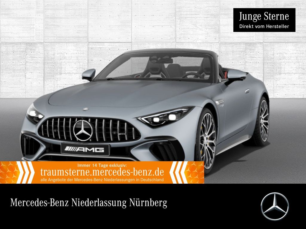 Bild des Angebotes Mercedes-Benz SL 63 AMG 4M Magno/Bur3D/Aero/Perf-Sitze/Lift