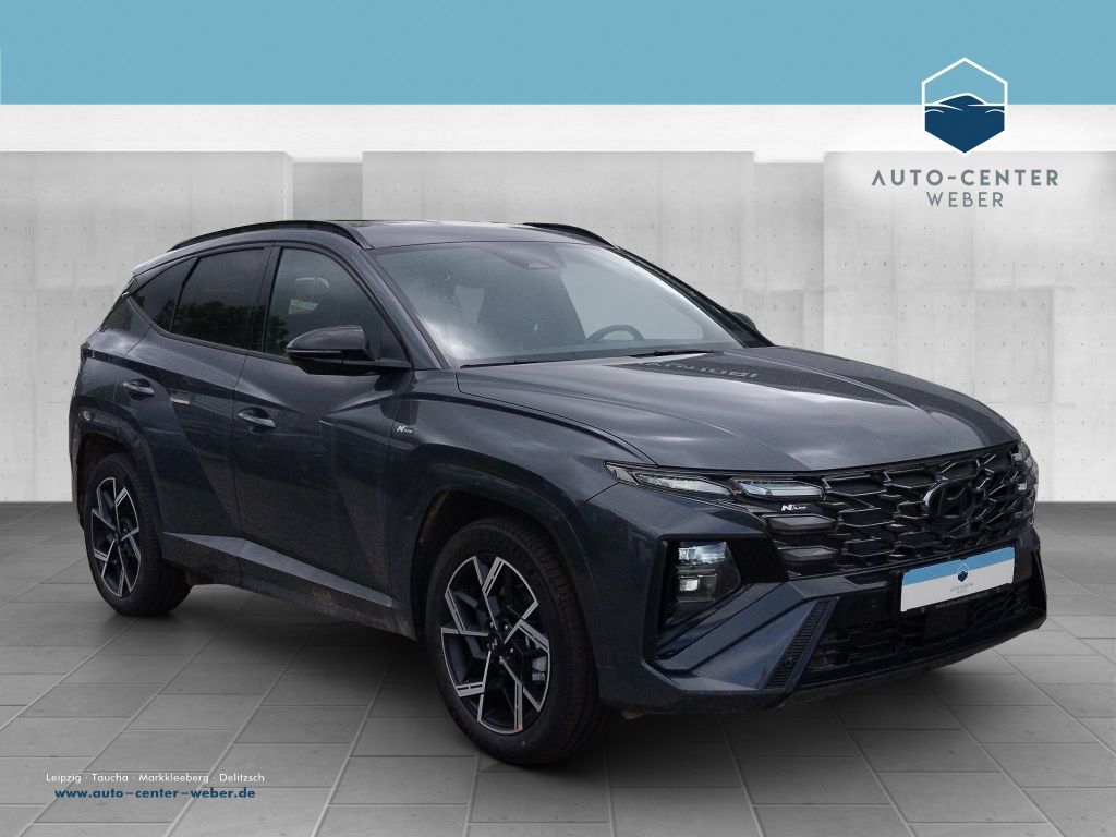 Bild des Angebotes Hyundai TUCSON FL 1.6 T-GDi N Line 4WD DCT ACC*AUT*DynLi