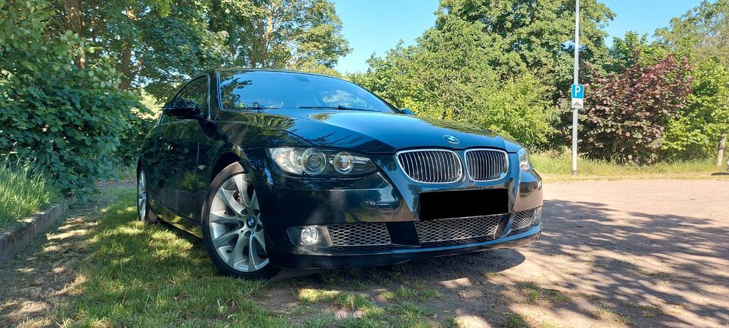 BMW 335i Coupé -