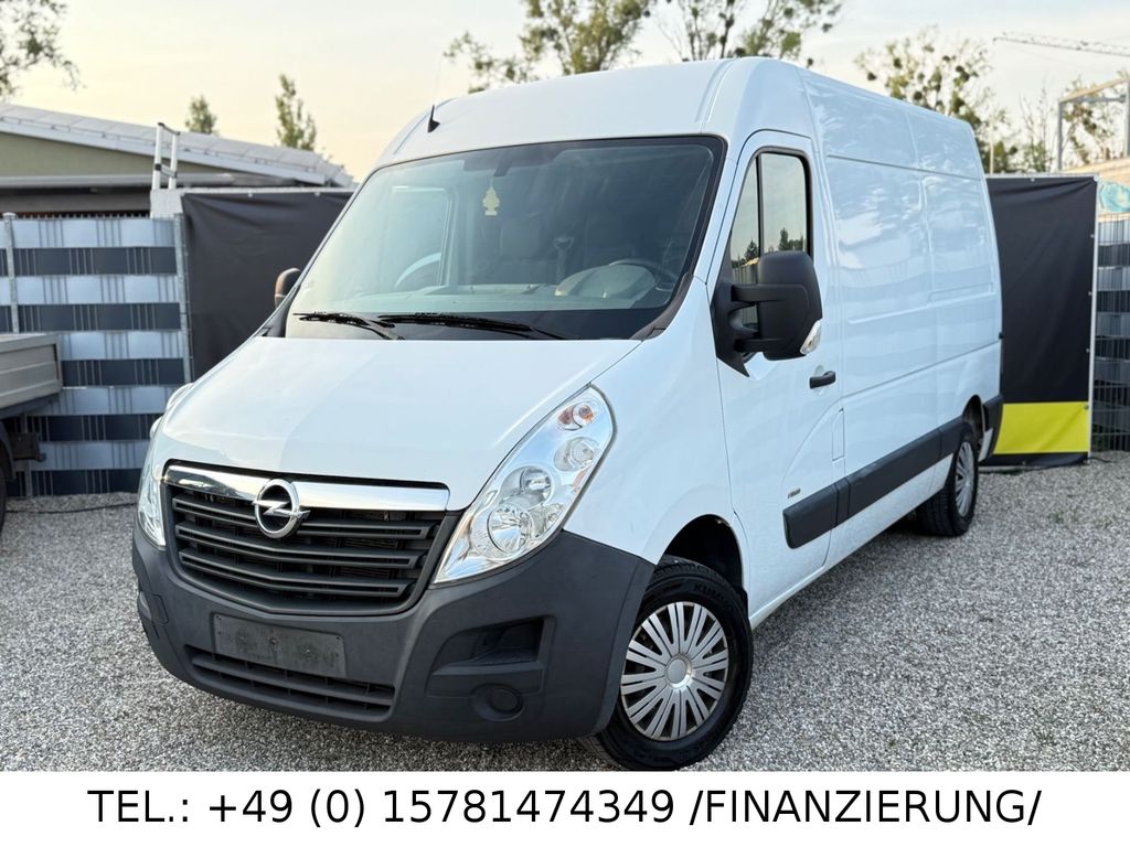 Bild des Angebotes Opel Movano B Kasten/Kombi HKa L2H2 3,5t /NAVI/TEMPO/