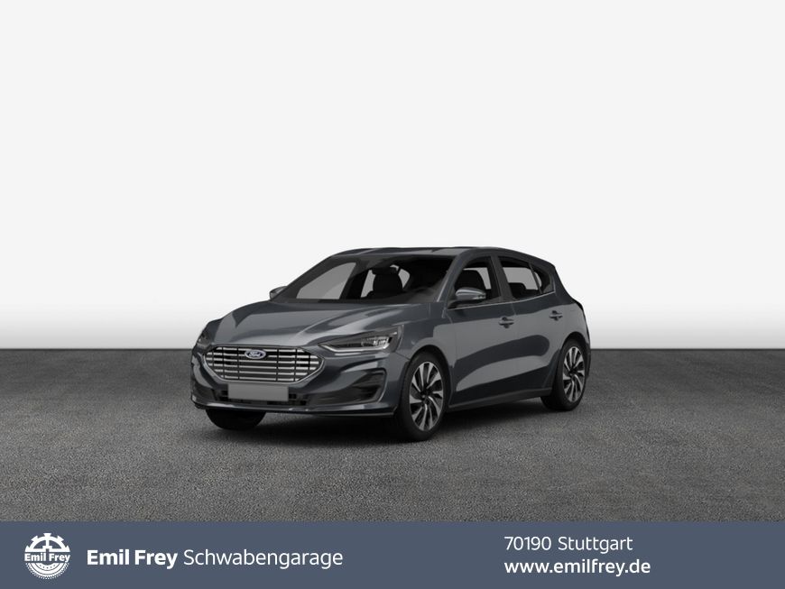 Bild des Angebotes Ford Focus Turnier 1.0 EcoBoost Hybrid Aut. COOL&CONN