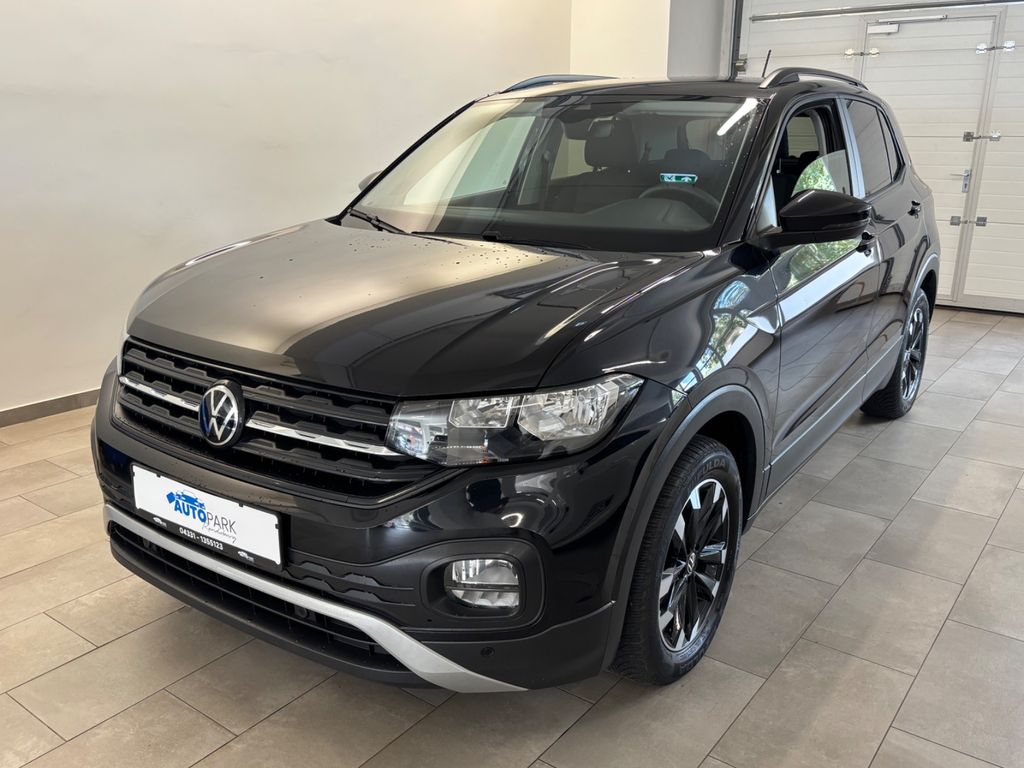 Bild des Angebotes Volkswagen T-Cross 1.0 TSI DSG Basis