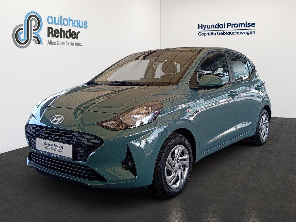 Bild des Angebotes Hyundai i10 1.0 Benzin Select