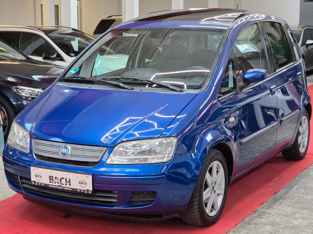 Fiat Idea 1.4 16V Active*KLIMA*