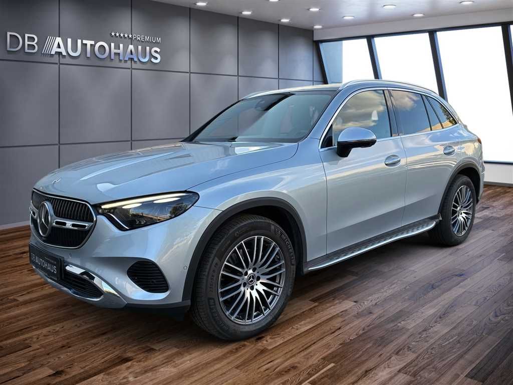 Bild des Angebotes Mercedes-Benz GLC 200 4MATIC 9G-tronic Avantgarde Premium