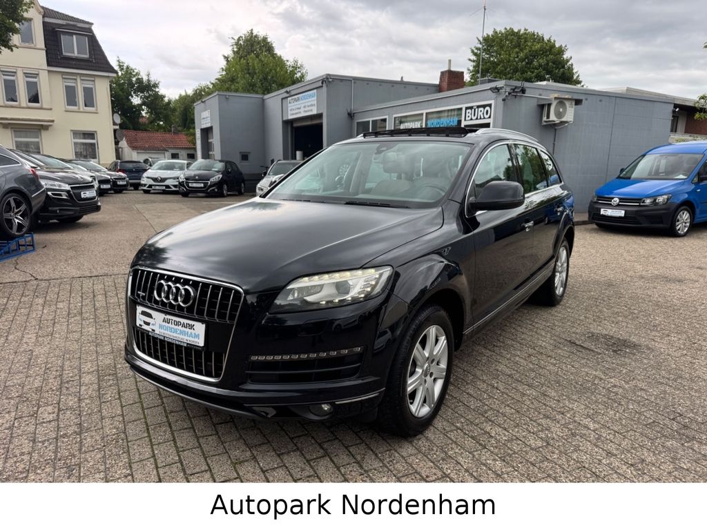 Bild des Angebotes Audi Q7 3.0 TDI quattro*1.HD*AUTOM*NAVI*7-SITZ*PANO