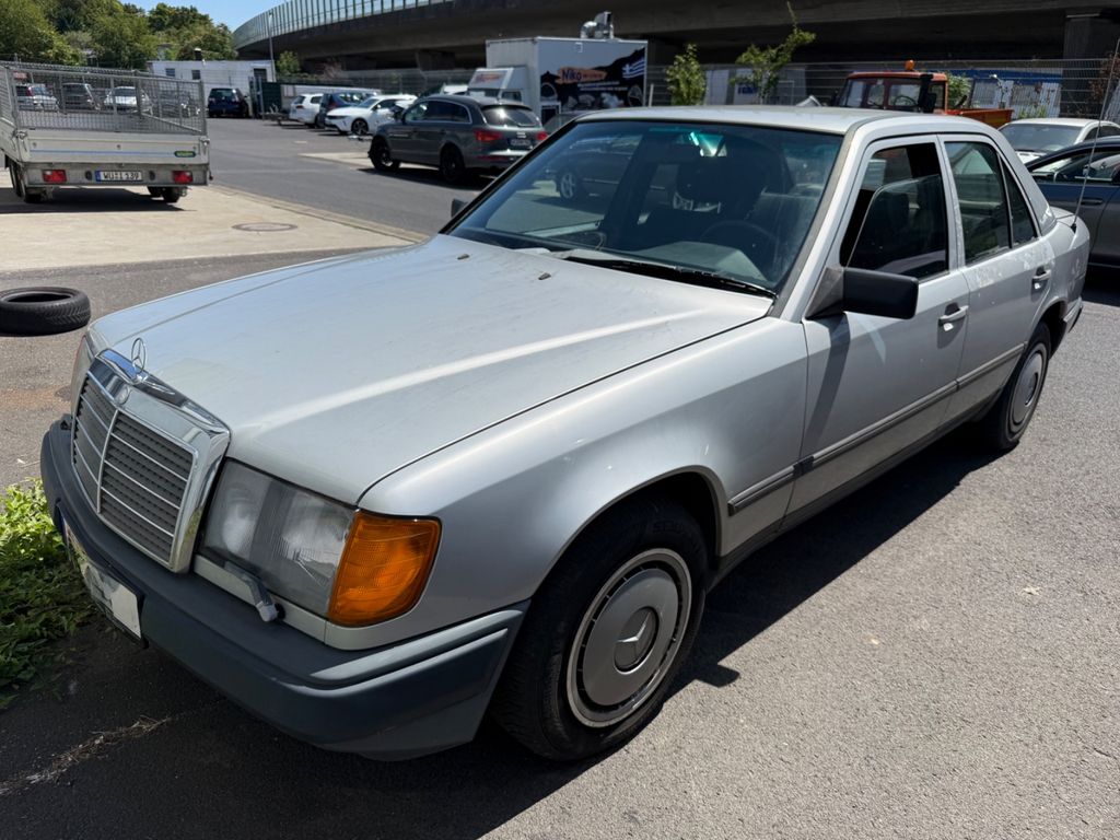 Bild des Angebotes Mercedes-Benz 260 E W124 H Zul Klima Tüv 08/2027