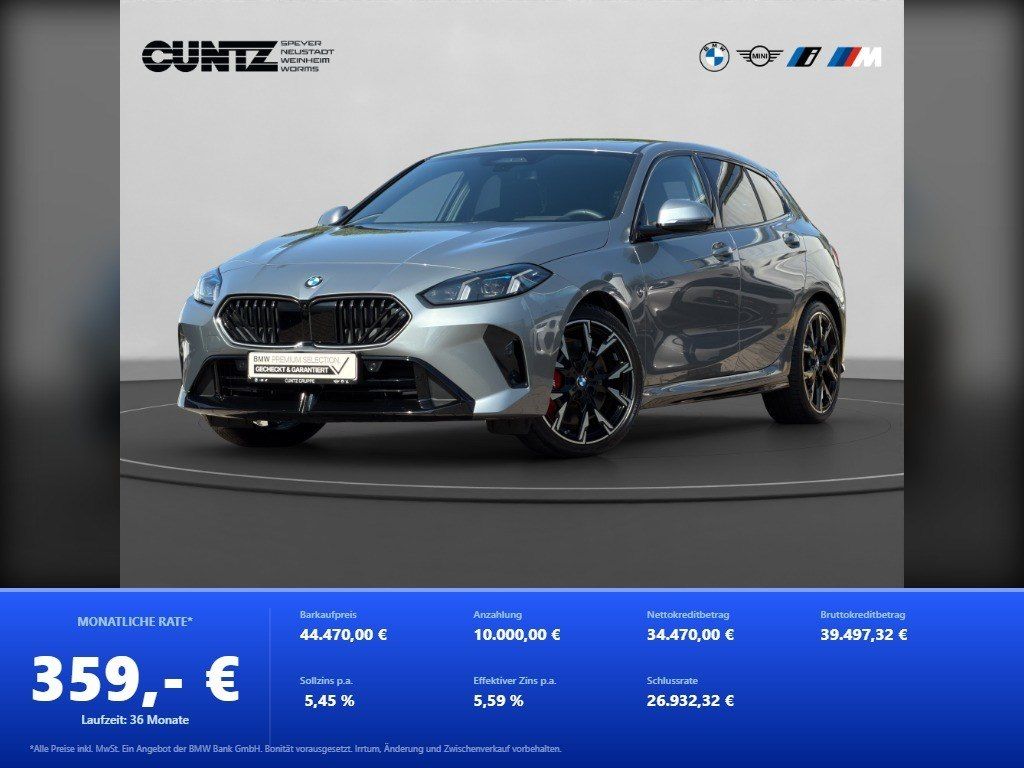 Bild des Angebotes BMW 123 xDrive M Paket Pro Harman/Kardon Panorama 36