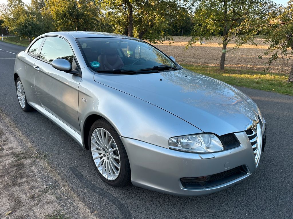 Bild des Angebotes Alfa Romeo GT 2.0 Automatik Leder Navi