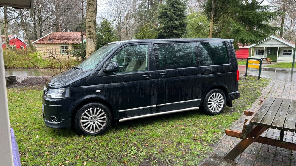 Bild des Angebotes Volkswagen VW T5 T5.2 Multivan, 4Motion, Xenon, Leder, Voll