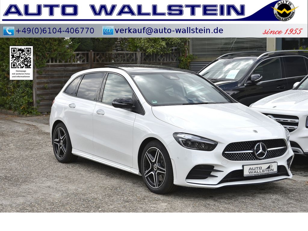 Bild des Angebotes Mercedes-Benz B 220 4M AMG Line Adv. Plus (Pano Night KLGo 360