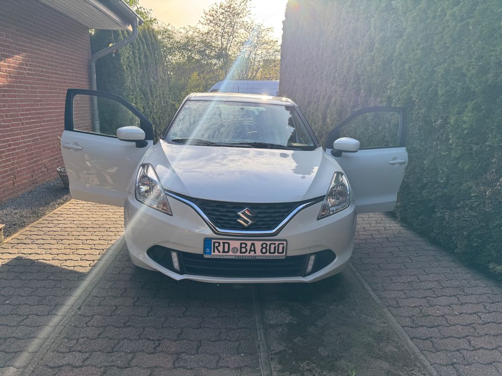 Bild des Angebotes Suzuki Baleno
