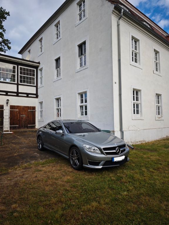 Bild des Angebotes Mercedes-Benz CL 63 AMG - Carvertical