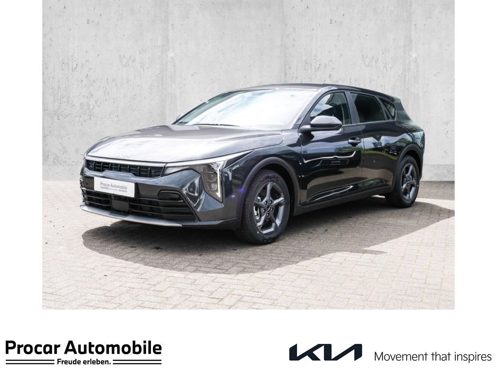 Kia Ceed bewährt im Herzen - neu im Namen NEW K4
