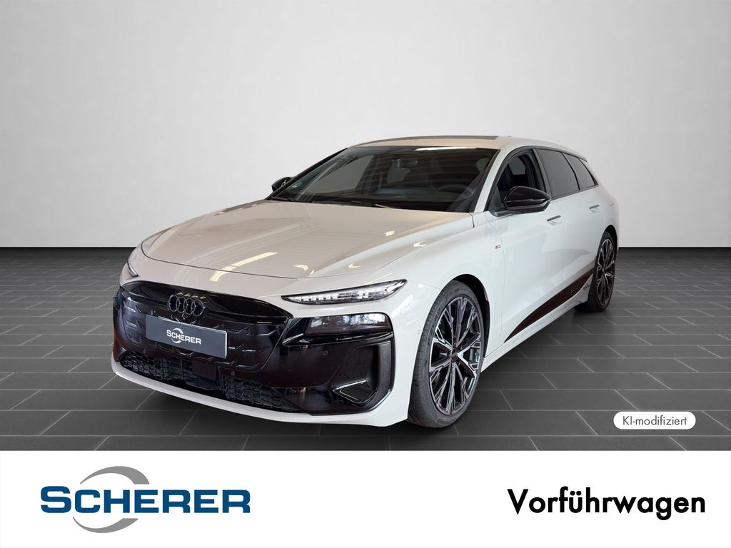 Bild des Angebotes Audi A6 Avant e-tron S line business performance 270