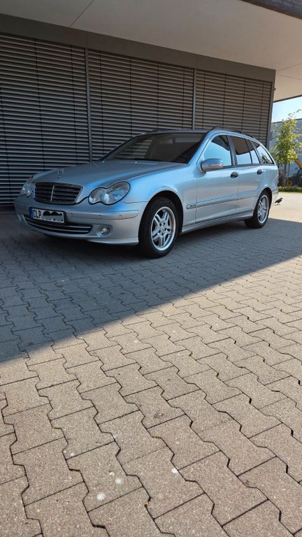 Bild des Angebotes Mercedes-Benz C 180 KOMPRESSOR T CLASSIC LPG Gasanlage