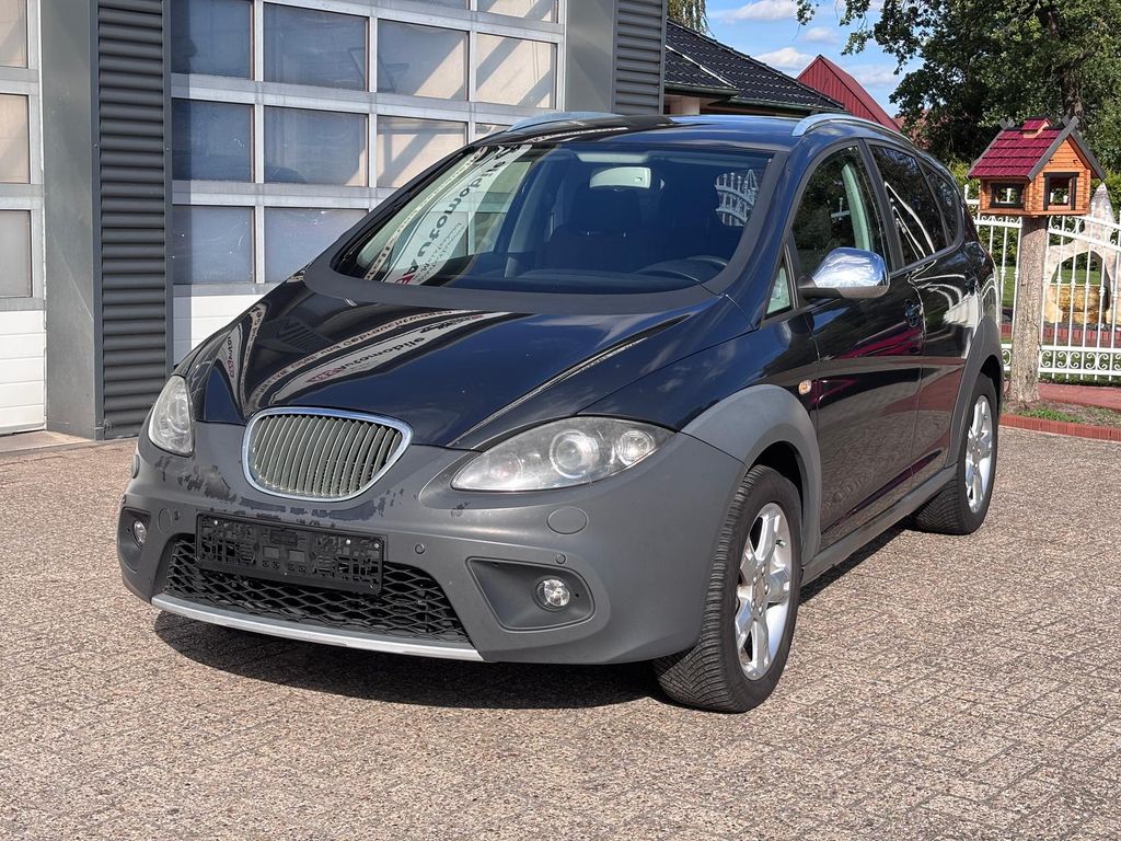Bild des Angebotes Seat Altea Xl 2.0 TDI Freetrack 4X4*XENON*NAVI*SHZ