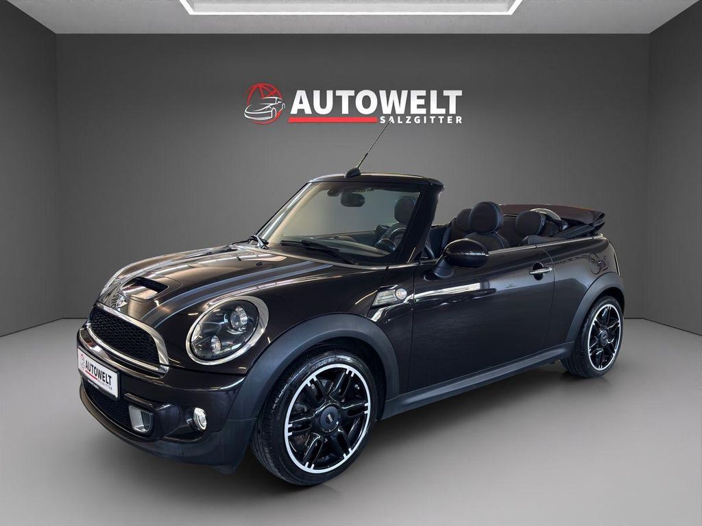 Bild des Angebotes MINI Cooper S Cabrio Highgate NAVI*BI-XEN*PDC*LEDER