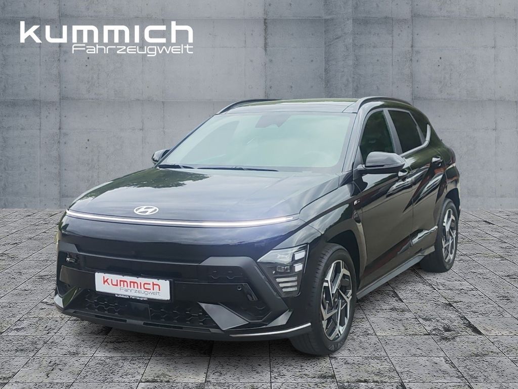 Bild des Angebotes Hyundai KONA HEV 1.6 GDI N-Line X