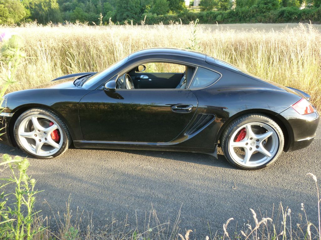 Bild des Angebotes Porsche Cayman S
