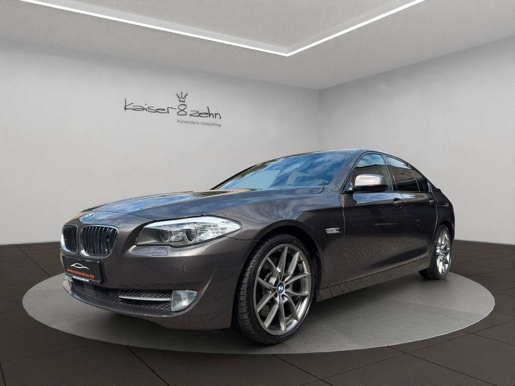 Bild des Angebotes BMW 550i Aut. Sport *2. Hand* *Night Vision*